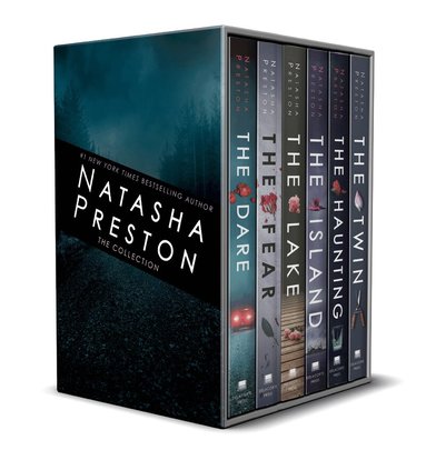 Natasha Preston - Natasha Preston Six-Book Paperback Boxed Set, Häftad