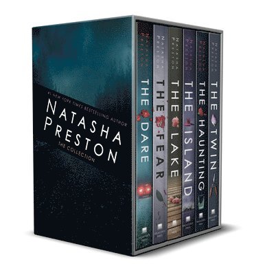 Natasha Preston Six-Book Paperback Boxed Set 1