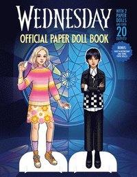 bokomslag Wednesday: Official Paper Doll Book
