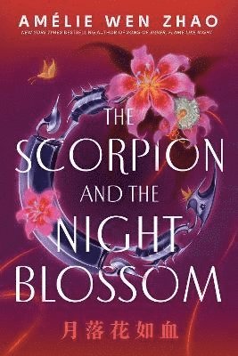 bokomslag Scorpion And The Night Blossom