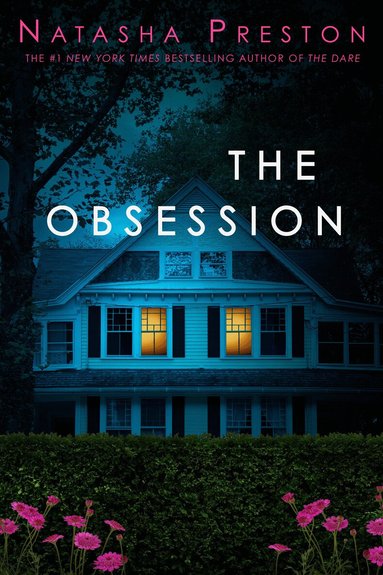Natasha Preston - The Obsession, Häftad