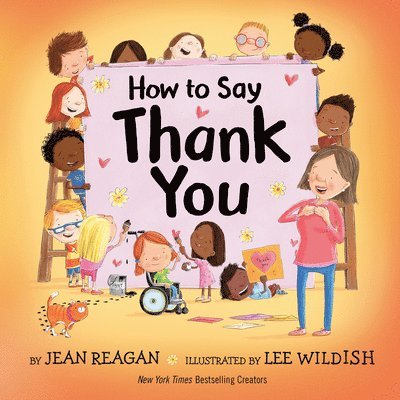 How to Say Thank You 1