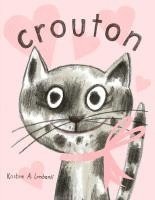 bokomslag Crouton: One Cat's Adoption Tale
