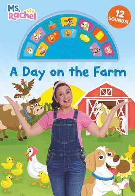 Aron, Ms. Rachel - A Day on the Farm (Ms. Rachel), Kartonnage