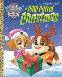 bokomslag A Paw Patrol Christmas