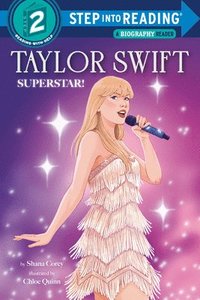 bokomslag Taylor Swift: Superstar!