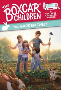 bokomslag Garden Thief