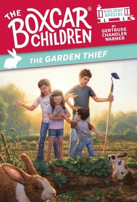 bokomslag Garden Thief