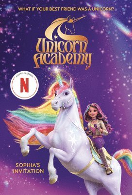 bokomslag Unicorn Academy: Sophia's Invitation