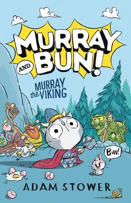 bokomslag Murray the Viking