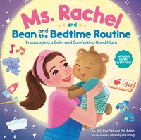 bokomslag Ms. Rachel and Bean and the Bedtime Routine