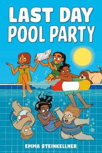 bokomslag Last Day Pool Party