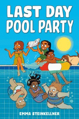 bokomslag Last Day Pool Party