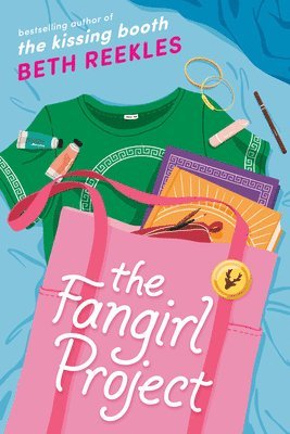 Beth Reekles - The Fangirl Project, Häftad