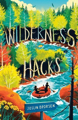 bokomslag Wilderness Hacks