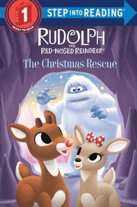 bokomslag The Christmas Rescue (Rudolph the Red-Nosed Reindeer)