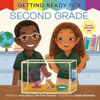 bokomslag Getting Ready for Second Grade