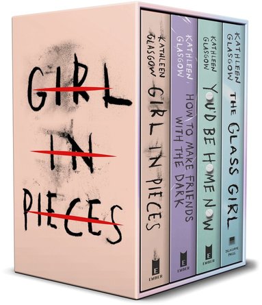 Kathleen Glasgow - Kathleen Glasgow 4-Book Boxed Set, Häftad
