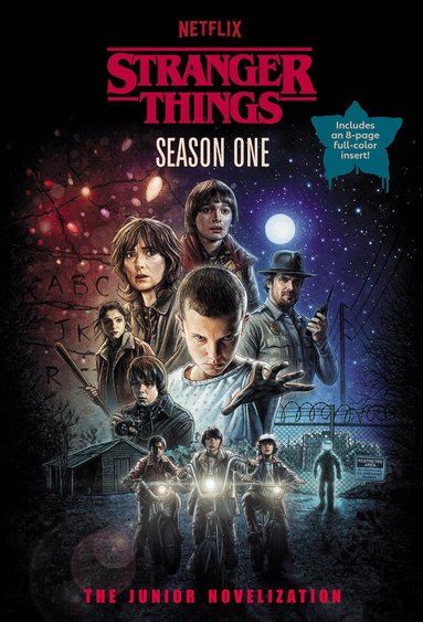 Matthew J. Gilbert - Stranger Things, Season One: The Junior Novelization, Häftad