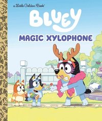 bokomslag Magic Xylophone (Bluey)