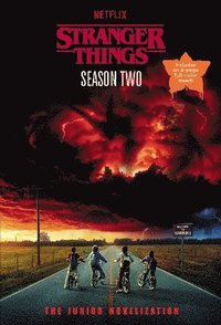 bokomslag Stranger Things, Season Two: The Junior Novelization