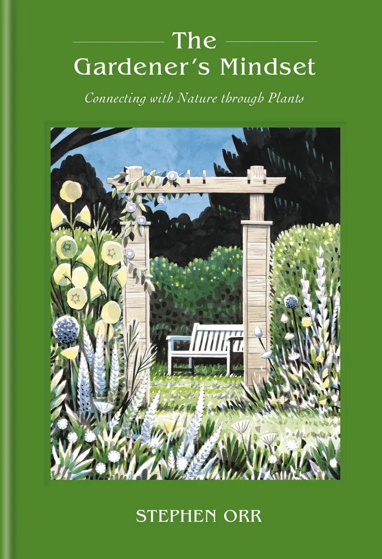 Stephen Orr - Gardener's Mindset: A Gardening Book, Inbunden. Tillgänglighet: Lägg i varukorg