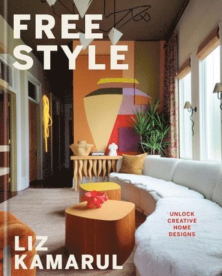 Liz Kamarul - Free Style, Inbunden