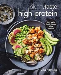 bokomslag Skinnytaste High Protein