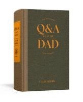 Potter Gift - Q&A a Day for Dad: 5-Year Journal, Inbunden