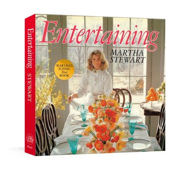 Martha Stewart - Entertaining, Inbunden