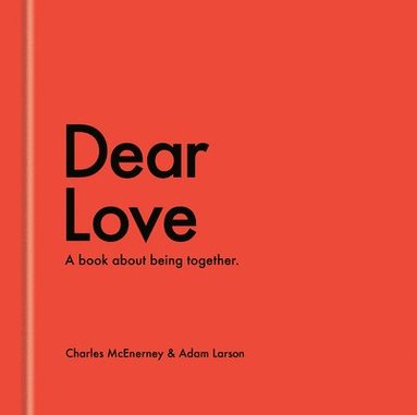 bokomslag Dear Love