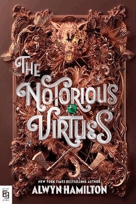 Alwyn Hamilton - The Notorious Virtues, Häftad