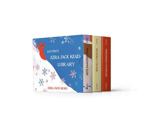 My First Ezra Jack Keats Library: A 3-Book Boxed Set 1