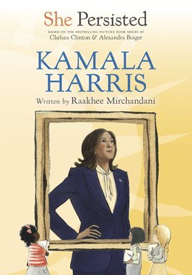 bokomslag She Persisted: Kamala Harris