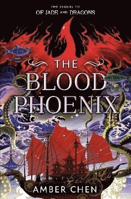 The Blood Phoenix 1