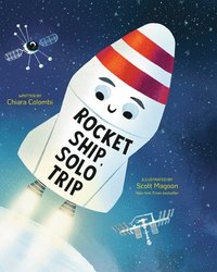 bokomslag Rocket Ship, Solo Trip