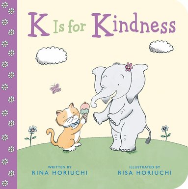 Rina Horiuchi - K Is for Kindness, Kartonnage