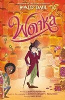Roald Dahl - Wonka, Häftad