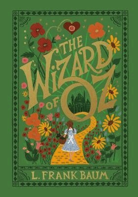 L. Frank Baum - Wizard of Oz, Inbunden