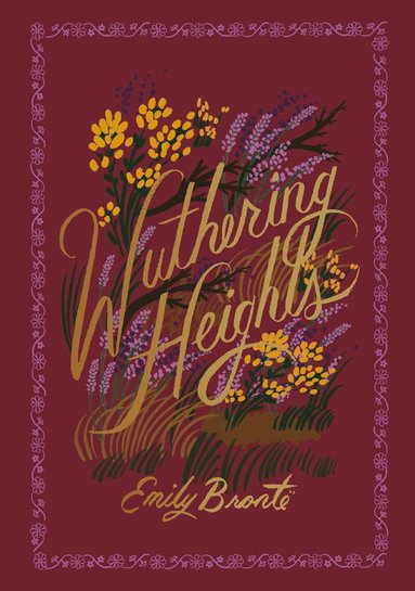 Emily Bronte - Wuthering Heights, Inbunden