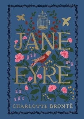 Charlotte Brontë - Jane Eyre, Inbunden