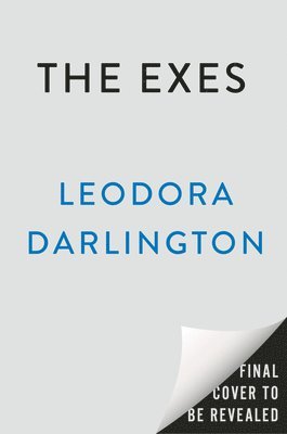 bokomslag The Exes
