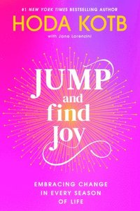 bokomslag Jump and Find Joy