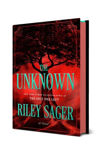 Riley Sager - The Unknown, Inbunden