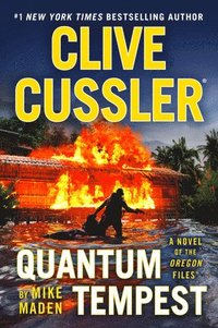 bokomslag Clive Cussler Untitled