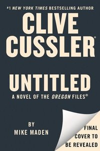 bokomslag Clive Cussler Untitled Oregon 19