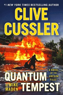 bokomslag Clive Cussler Untitled