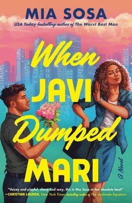 bokomslag When Javi Dumped Mari