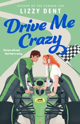 bokomslag Drive Me Crazy