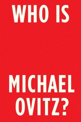 bokomslag Who Is Michael Ovitz?